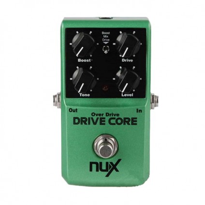 قیمت خرید فروش افکت یونیت Nux Drive Core